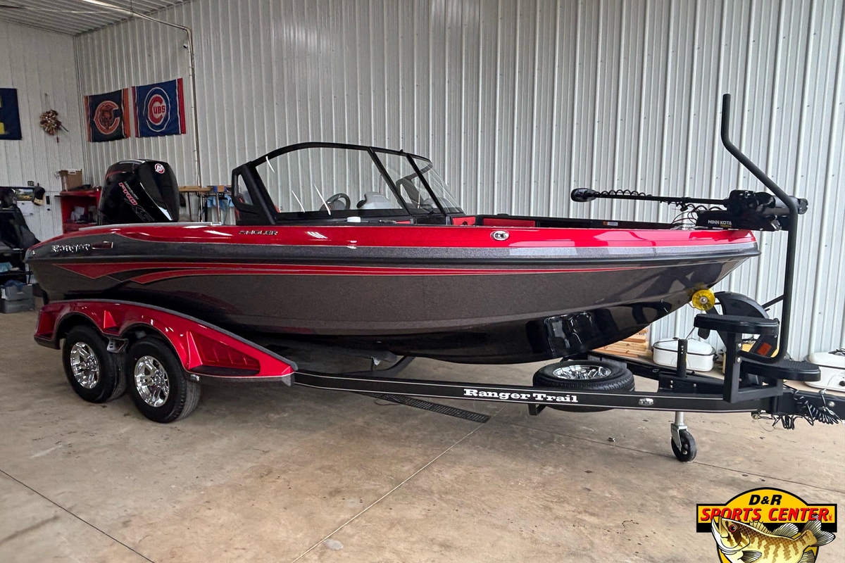 2026 Ranger 1880MS - Sold Boat