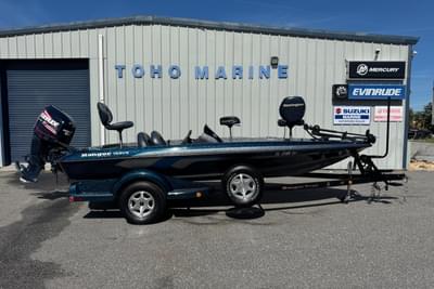 BOATZON | Ranger 188VS 2006