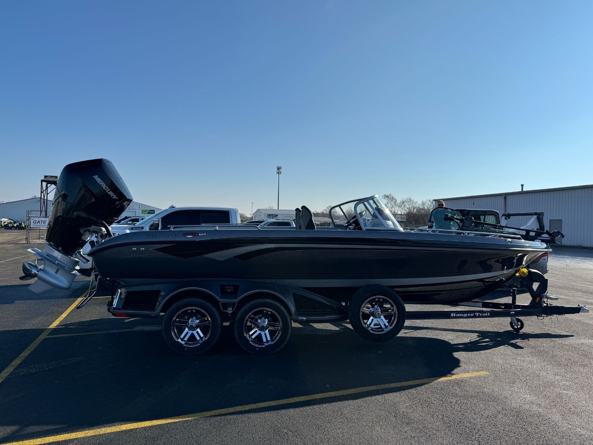 2024 Ranger 2024 621FS Ranger Cup Equipped - Sold Boat