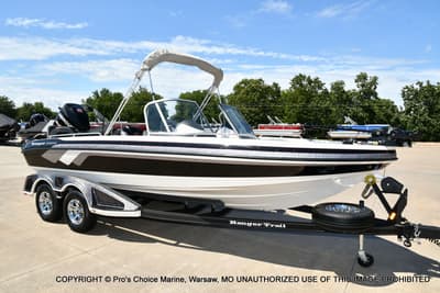 BOATZON | Ranger 2050 Vs Reata 2012