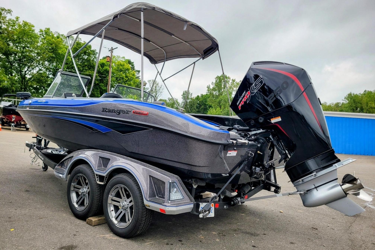 2025 Ranger 2080MS - Sold Boat