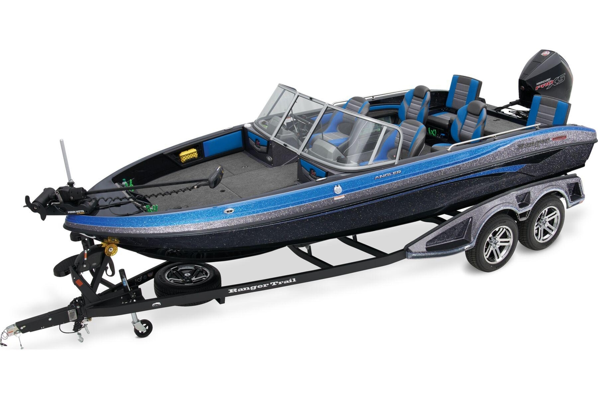 2026 Ranger 2080MS - Sold Boat