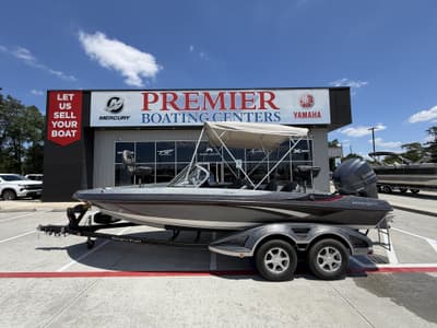 BOATZON | Ranger 212 ls 2015