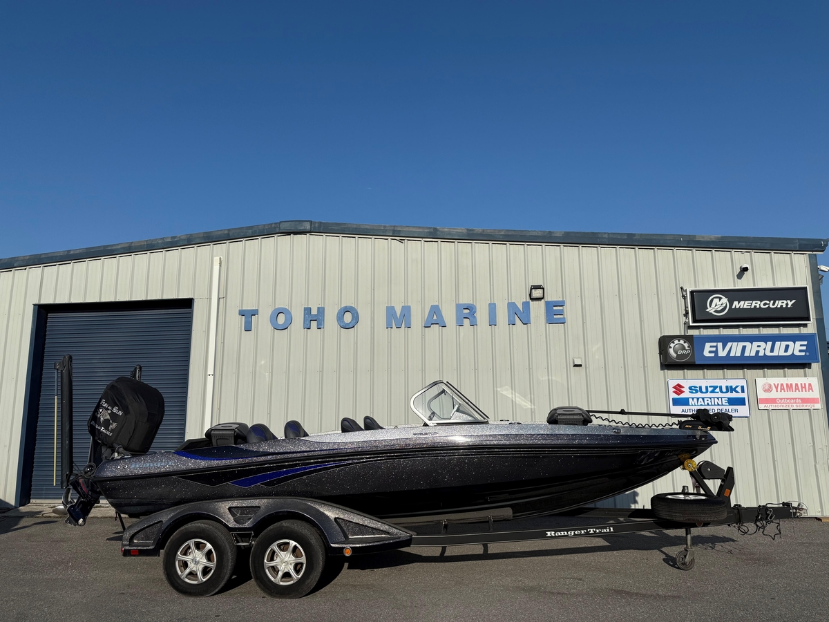 Ranger 212LS Reata 2017