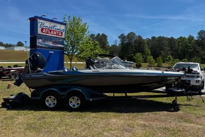 BOATZON | Ranger 212LS Reata 2018