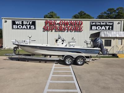BOATZON | Ranger 2200 Bay 2007