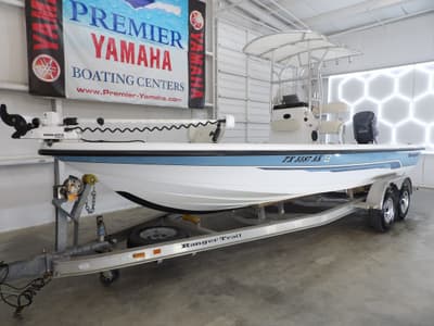 BOATZON | Ranger 2200 Ranger 2007