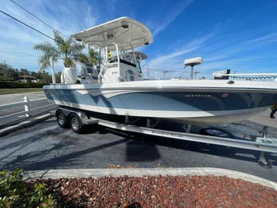 BOATZON | Ranger 2350 Bay Ranger 2019