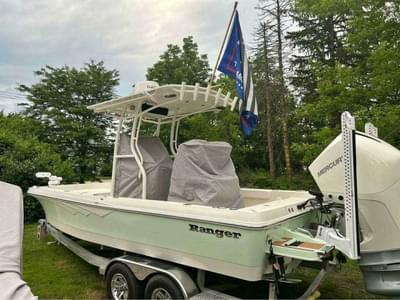 BOATZON | Ranger 2360 2022