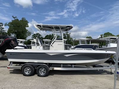 BOATZON | Ranger 2360 Bay 2024