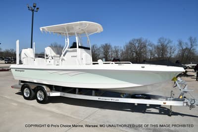 BOATZON | Ranger 2360 Bay w300HP Mercury Verado 2025 BOATZON | Ranger 2360 Bay w300HP Mercury Verado 2025