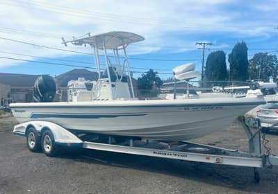 BOATZON | RANGER 2400 BAY 2007