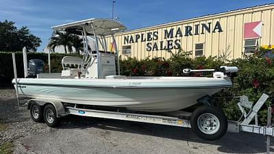 BOATZON | Ranger 2410 Bay Ranger 2014