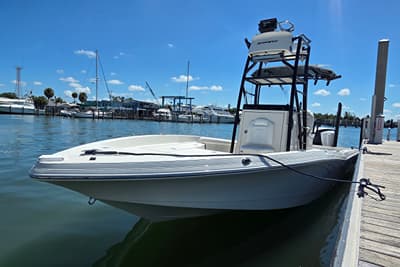 BOATZON | Ranger 2510 Bay Ranger 2016