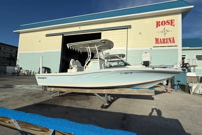 BOATZON | Ranger 2510 Bay Ranger 2017