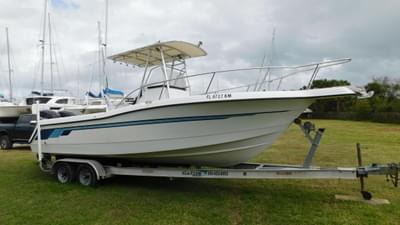 BOATZON | Ranger 2510 Center Console 1998 BOATZON | Ranger 2510 Center Console 1998