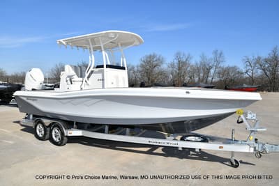 BOATZON | Ranger 2600 Bay 2024