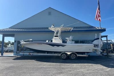 BOATZON | Ranger 2660 Bay 2022