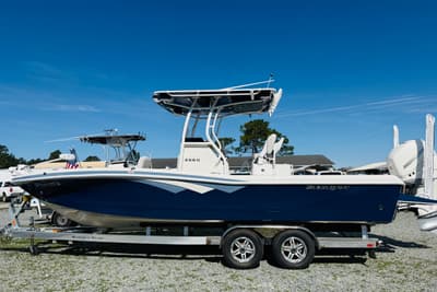 BOATZON | Ranger 2660 Bay 2022