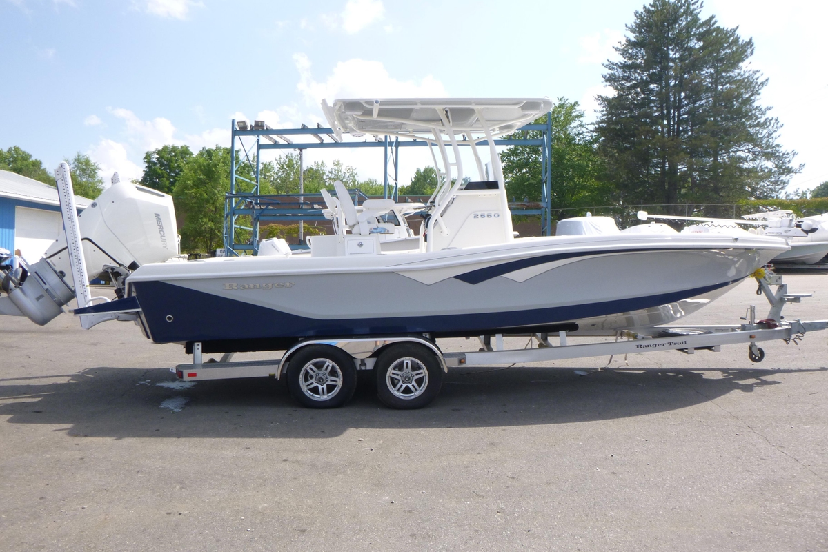 2024 Ranger 2660 Bay - Sold Boat