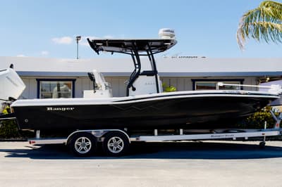 BOATZON | Ranger 2660 Bay 2024