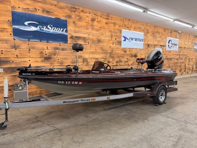 BOATZON | Ranger 360V 1987