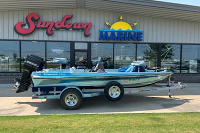 BOATZON | Ranger 375V 1988