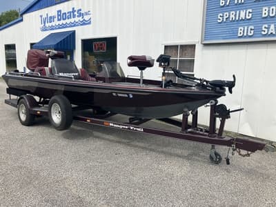 BOATZON | Ranger 392V 1995