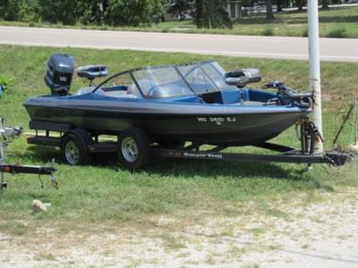 BOATZON | RANGER 397XT FISHNSKI  EVINRUDE 200 HP OUTBOARD 1997