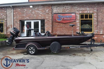 BOATZON | Ranger 401VS 1997