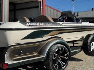 BOATZON | Ranger 461vs 1998