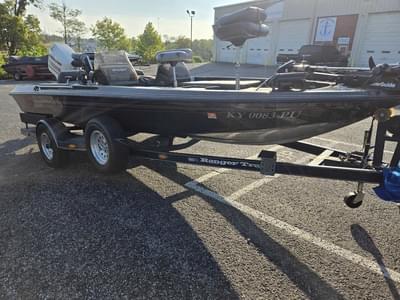 BOATZON | Ranger 482V 1993