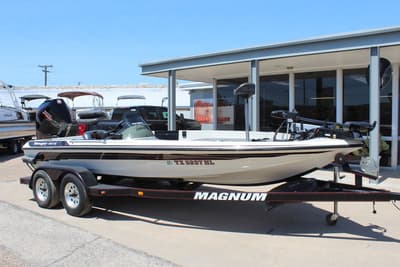 BOATZON | RANGER 487VS 1995