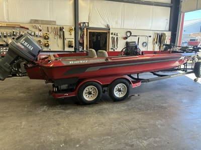 BOATZON | Ranger 491 vs 1991