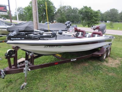 BOATZON | RANGER 491VS 2002 Evinrude 225 hp Outboard and Trailer 1994