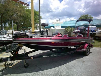 BOATZON | Ranger 518C 2017