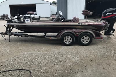 BOATZON | Ranger 518DVX Comanche 2001