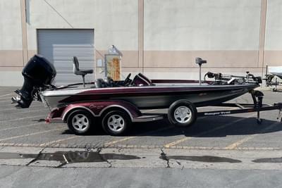 BOATZON | Ranger 518SVX Comanche 2000