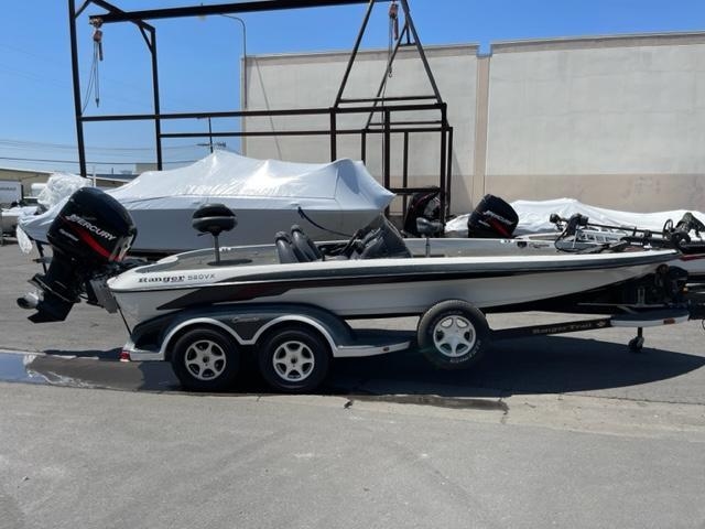 2004 Ranger 520 VX/VS - Sold Boat