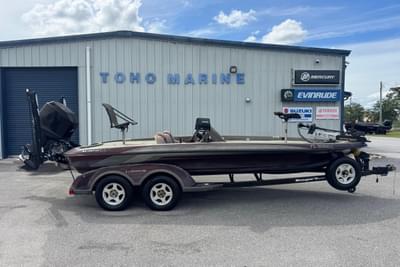 BOATZON | Ranger 520DVX Comanche 2000