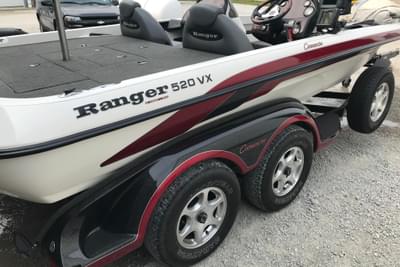 BOATZON | Ranger 520DVX Comanche 2003 BOATZON | Ranger 520DVX Comanche 2003