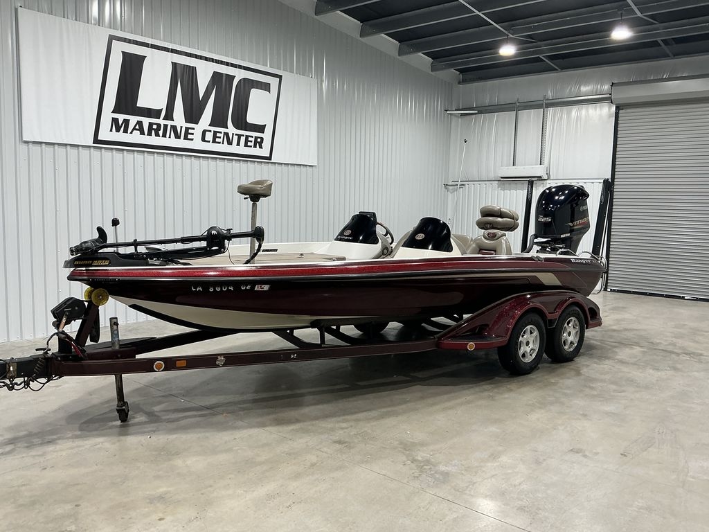 2007 RANGER 520VX - Sold Boat