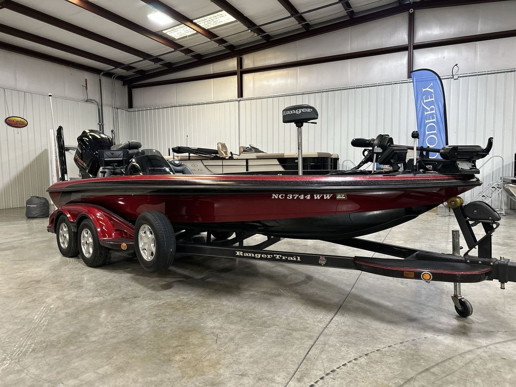 2004 RANGER 521 VX - Sold Boat