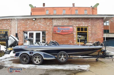 BOATZON | Ranger 521L 2018