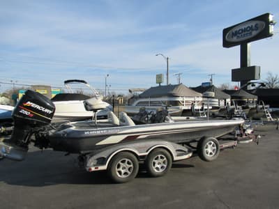 BOATZON | Ranger 521VX 2004