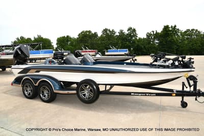 BOATZON | Ranger 522vx w250HP ProXS 4 Stroke 2002