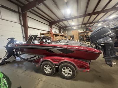 BOATZON | Ranger 620 VS 2011