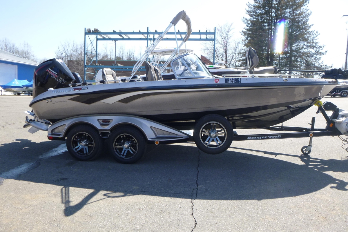 2019 Ranger 620FS Fisherman - Sold Boat