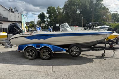 BOATZON | Ranger 620FS Pro 2021