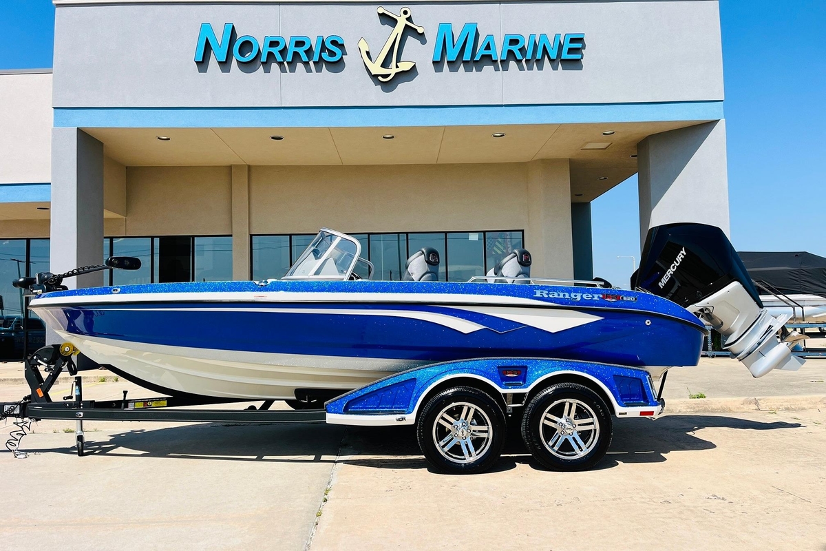 2024 Ranger 620FS Pro - Sold Boat